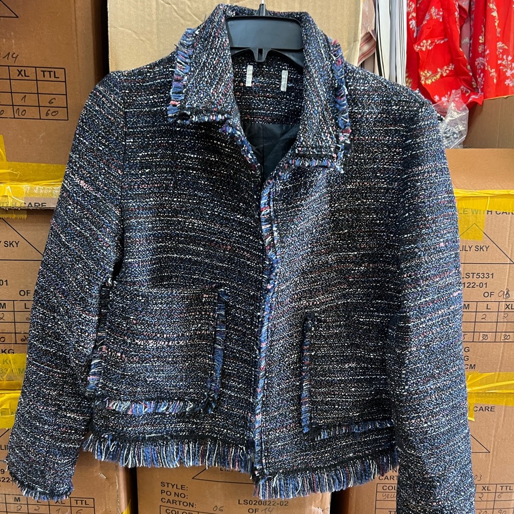 NEVER BEEN USED BLAZER